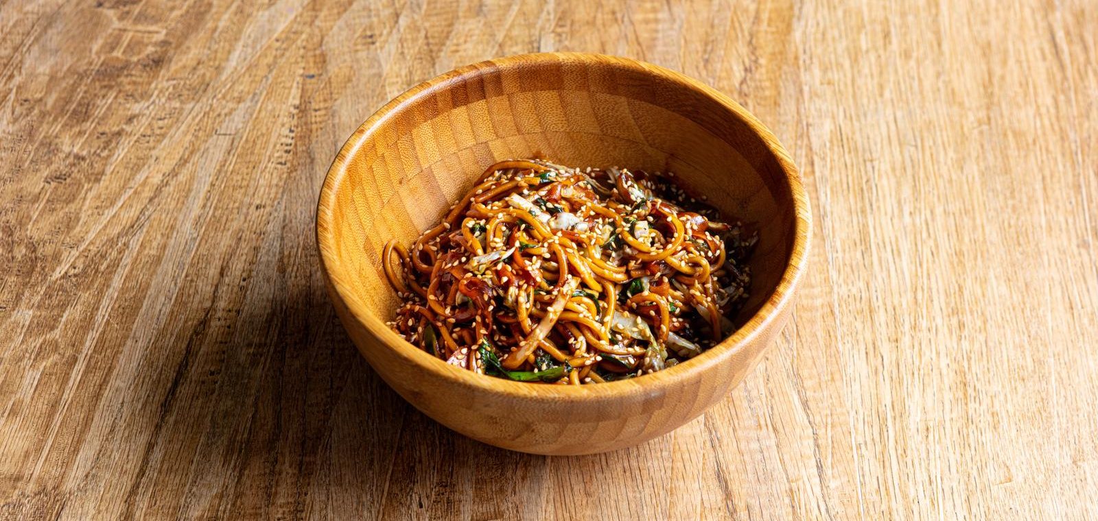 Calorie spaghetti di soia