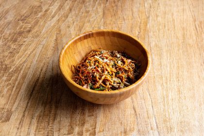 Calorie spaghetti di soia